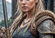 Boudica warrior queen