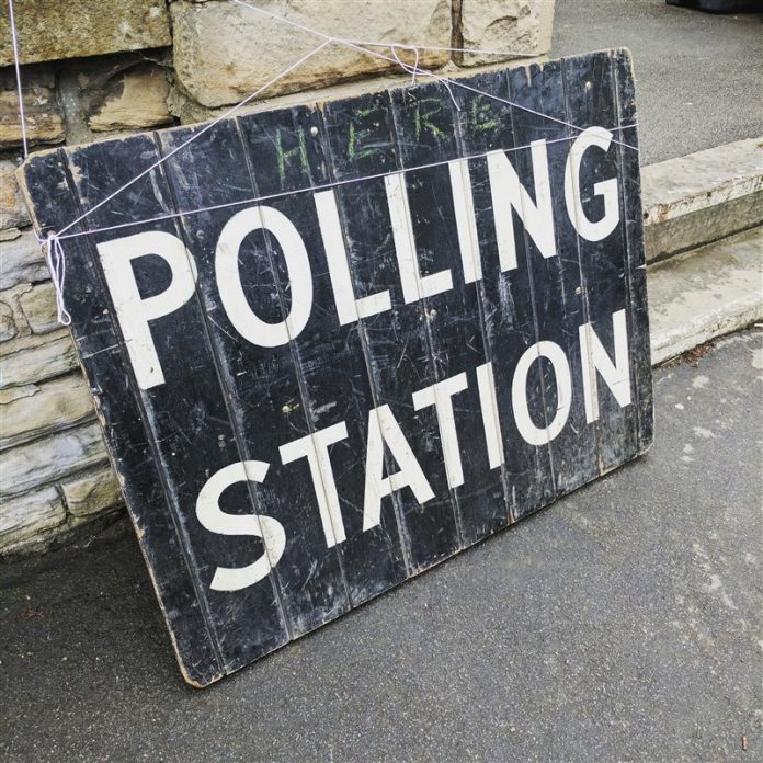 eligible for first vote