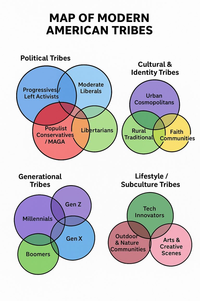 Tribialism Chart