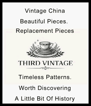 Third Vintage Replacement Collectibles