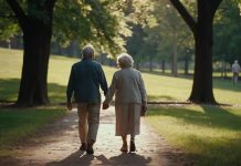 Losing a spouse