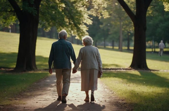 Losing a spouse