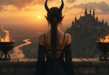 Lilith and the prie of freedom